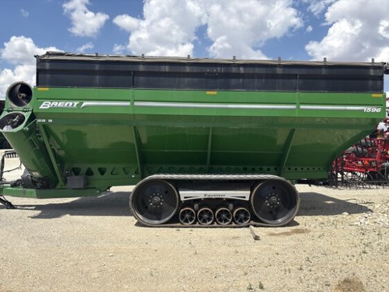 2019 Brent 1596 - Image 2