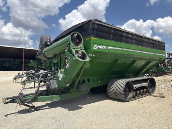 2019 Brent 1596