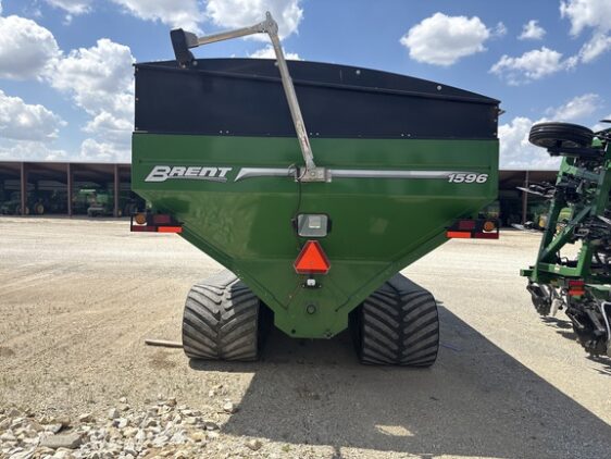 2019 Brent 1596 - Image 7