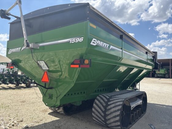 2019 Brent 1596 - Image 5
