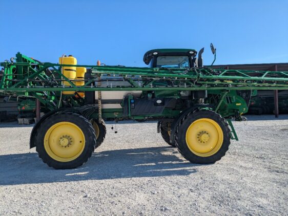 2019 John Deere R4038