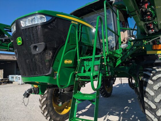 2019 John Deere R4038 - Image 3