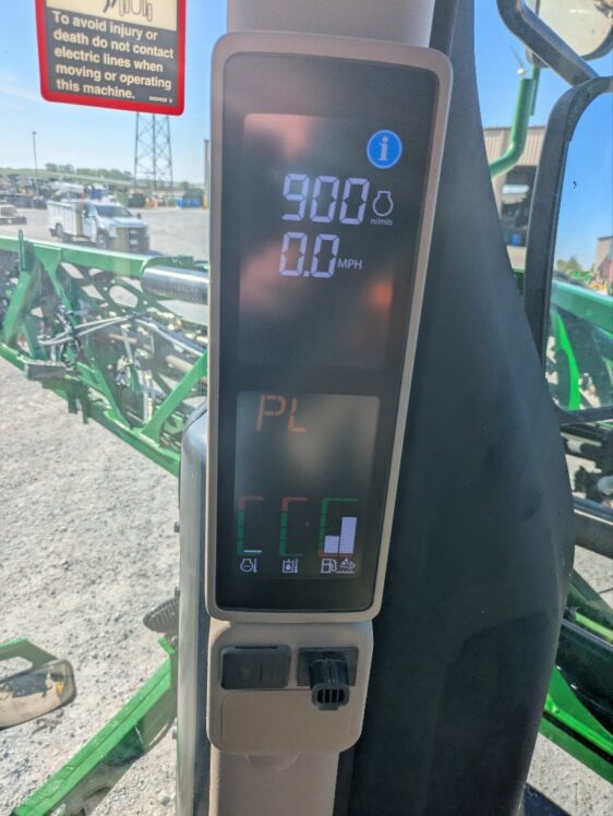2019 John Deere R4038 - Image 46