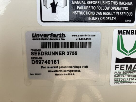 2023 Unverferth 3755XL - Image 17