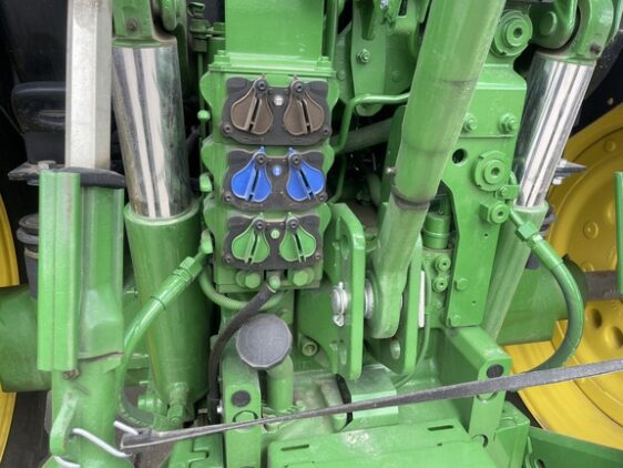 2023 John Deere 6R 140 - Image 19