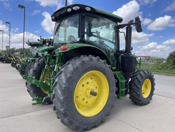 2023 John Deere 6R 140 - Image 7