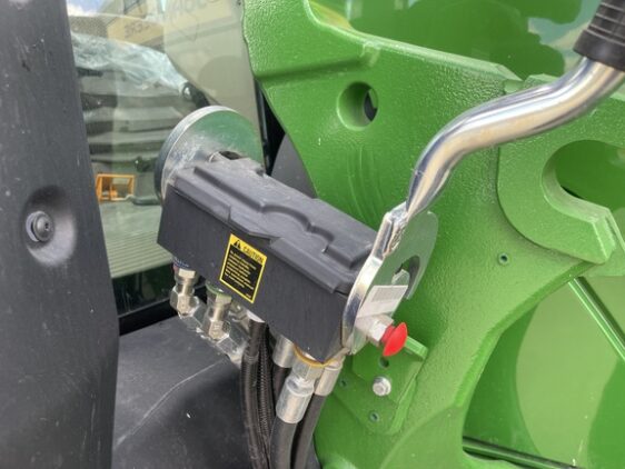 2023 John Deere 6R 140 - Image 17