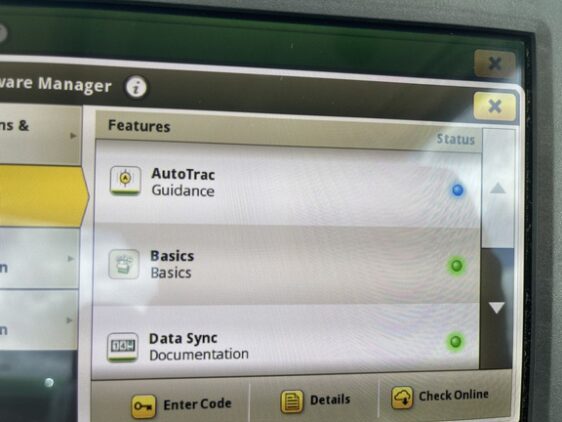 2023 John Deere 6R 140 - Image 9