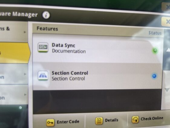 2023 John Deere 6R 140 - Image 8