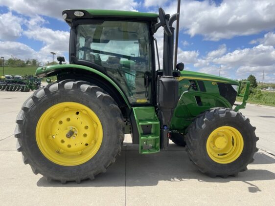 2023 John Deere 6R 140 - Image 6