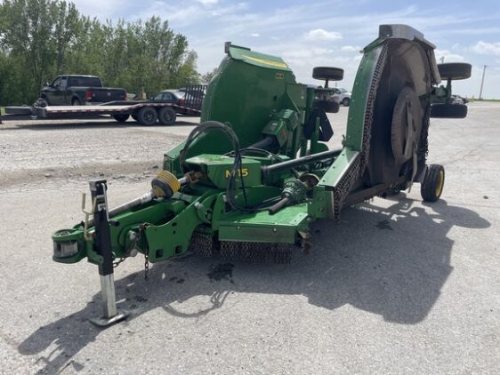 2021 John Deere M15