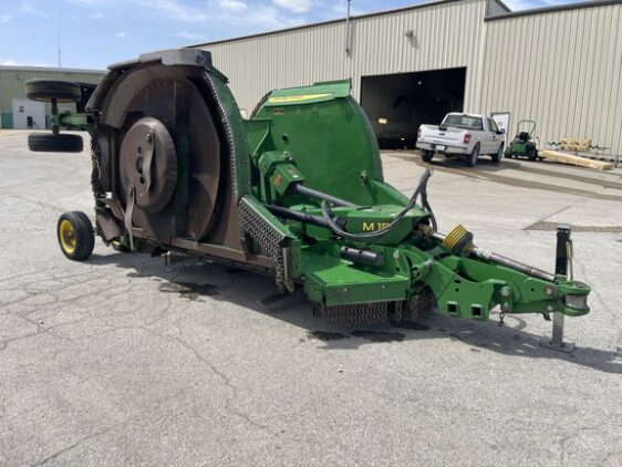 2021 John Deere M15 - Image 7