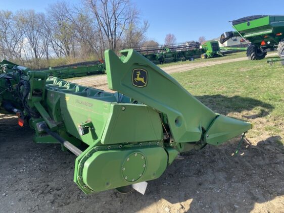2024 John Deere C12F StalkMaster - Image 3