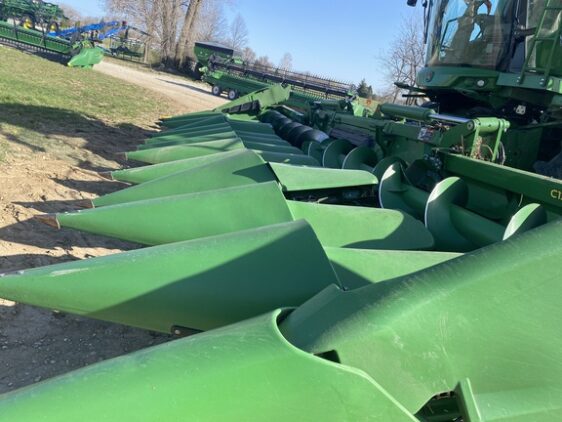 2024 John Deere C12F StalkMaster - Image 5