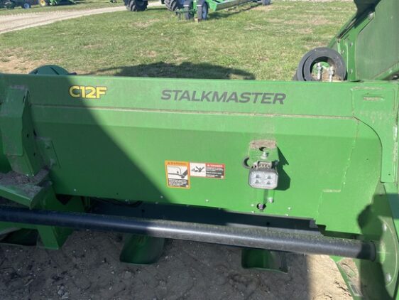 2024 John Deere C12F StalkMaster - Image 9