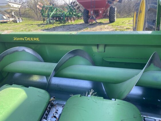 2024 John Deere C12F StalkMaster - Image 16