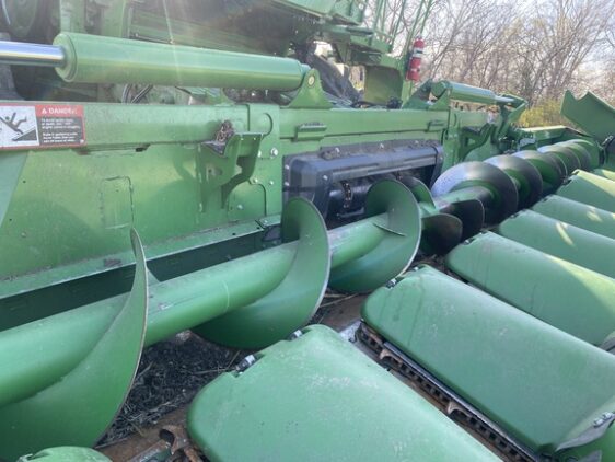 2024 John Deere C12F StalkMaster - Image 14