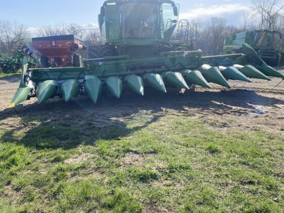 2024 John Deere C12F StalkMaster - Image 4