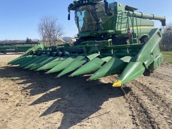 2024 John Deere C12F StalkMaster - Image 2