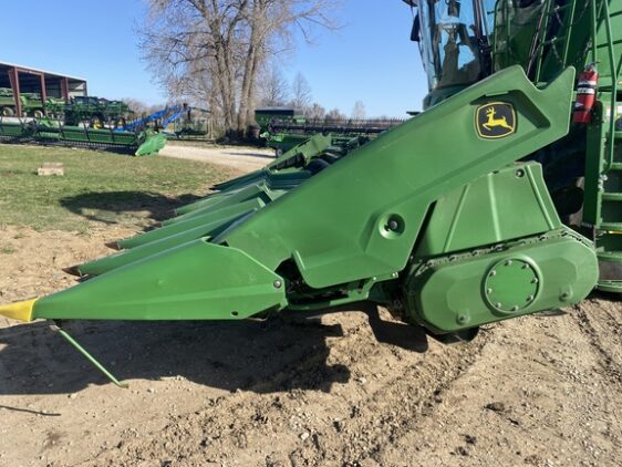 2024 John Deere C12F StalkMaster - Image 7
