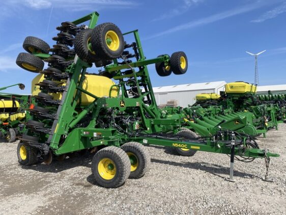 2024 John Deere N540C