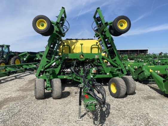 2024 John Deere N540C - Image 3