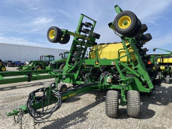 2024 John Deere N540C - Image 2