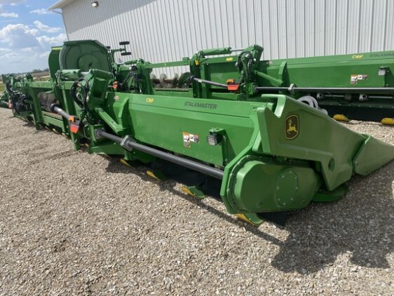2024 John Deere C16F - Image 5