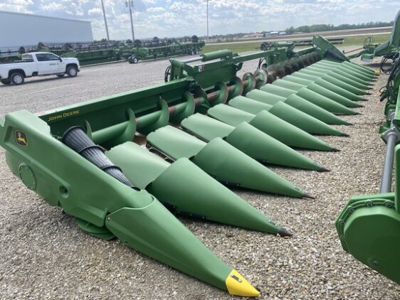 2024 John Deere C16F - Image 2