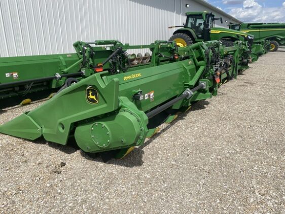 2024 John Deere C16F - Image 3
