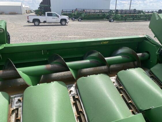 2024 John Deere C16F - Image 30