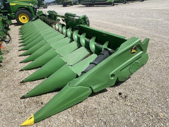 2024 John Deere C16F
