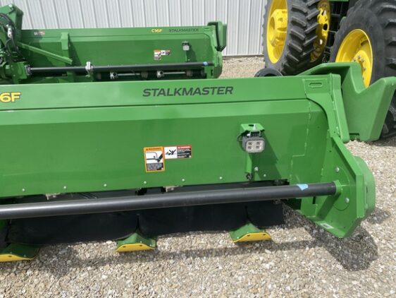 2024 John Deere C16F - Image 37