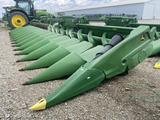 2024 John Deere C16F - Image 2