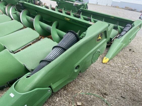 2024 John Deere C16F - Image 8
