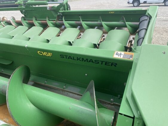 2024 John Deere C16F - Image 9