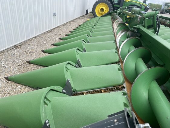 2024 John Deere C16F - Image 10