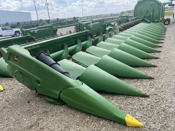 2024 John Deere C16F