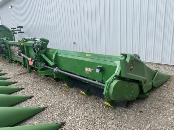 2024 John Deere C16F - Image 3