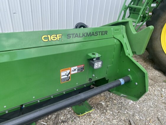 2024 John Deere C16F - Image 9
