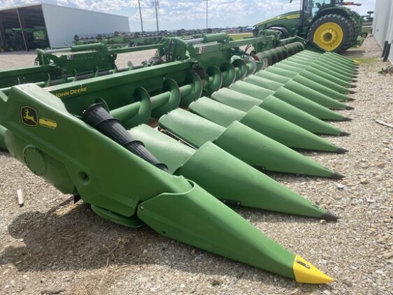 2024 John Deere C16F - Image 2