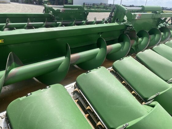 2024 John Deere C16F - Image 11