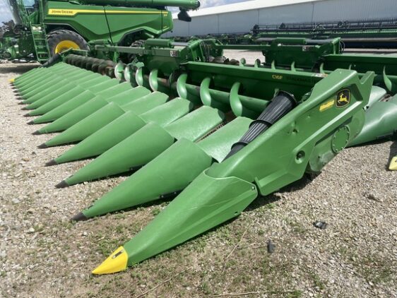 2024 John Deere C16F