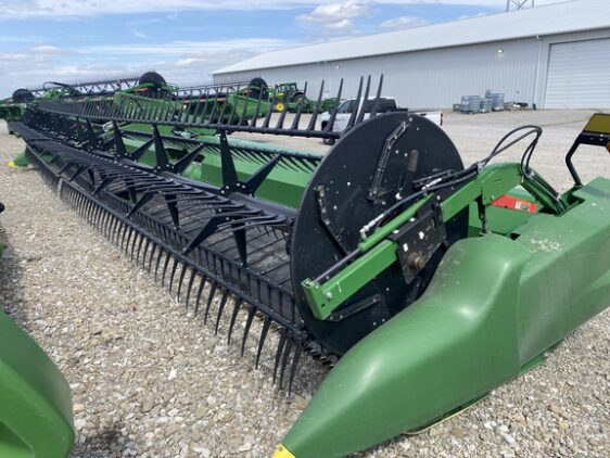 2022 John Deere RD40F - Image 7