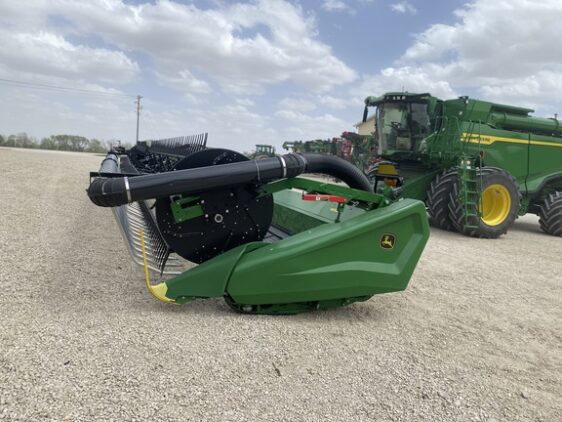 2023 John Deere HD50F - Image 4