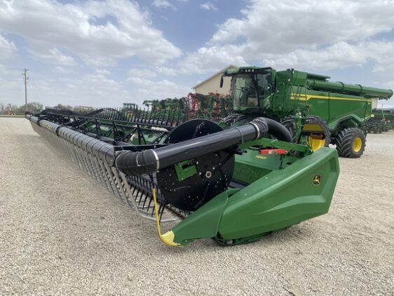 2023 John Deere HD50F - Image 5
