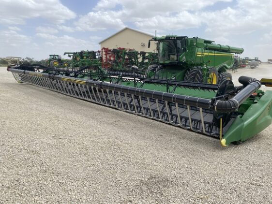 2023 John Deere HD50F