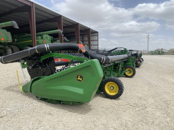 2023 John Deere HD50F - Image 2