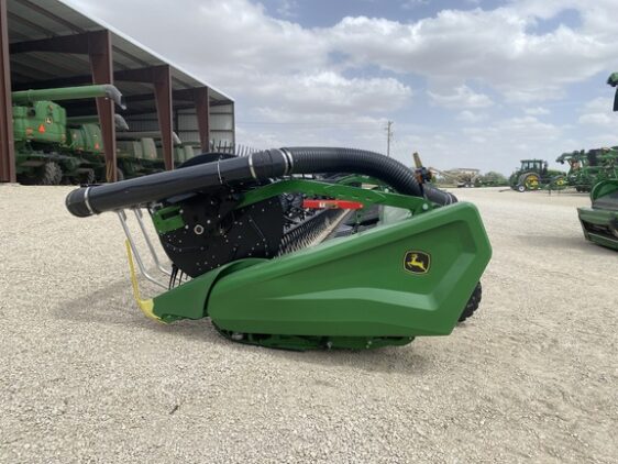 2023 John Deere HD50F - Image 3