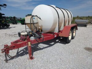 2018 AG Systems Inc. AG 116